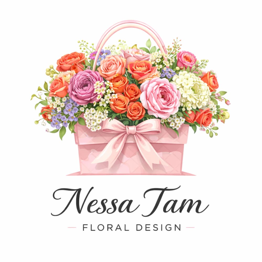Nessa & Tam Floral Design - Fountain Valley, CA florist