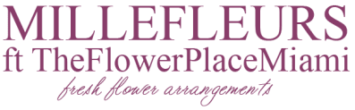 Mille Fleurs - Miami, FL florist