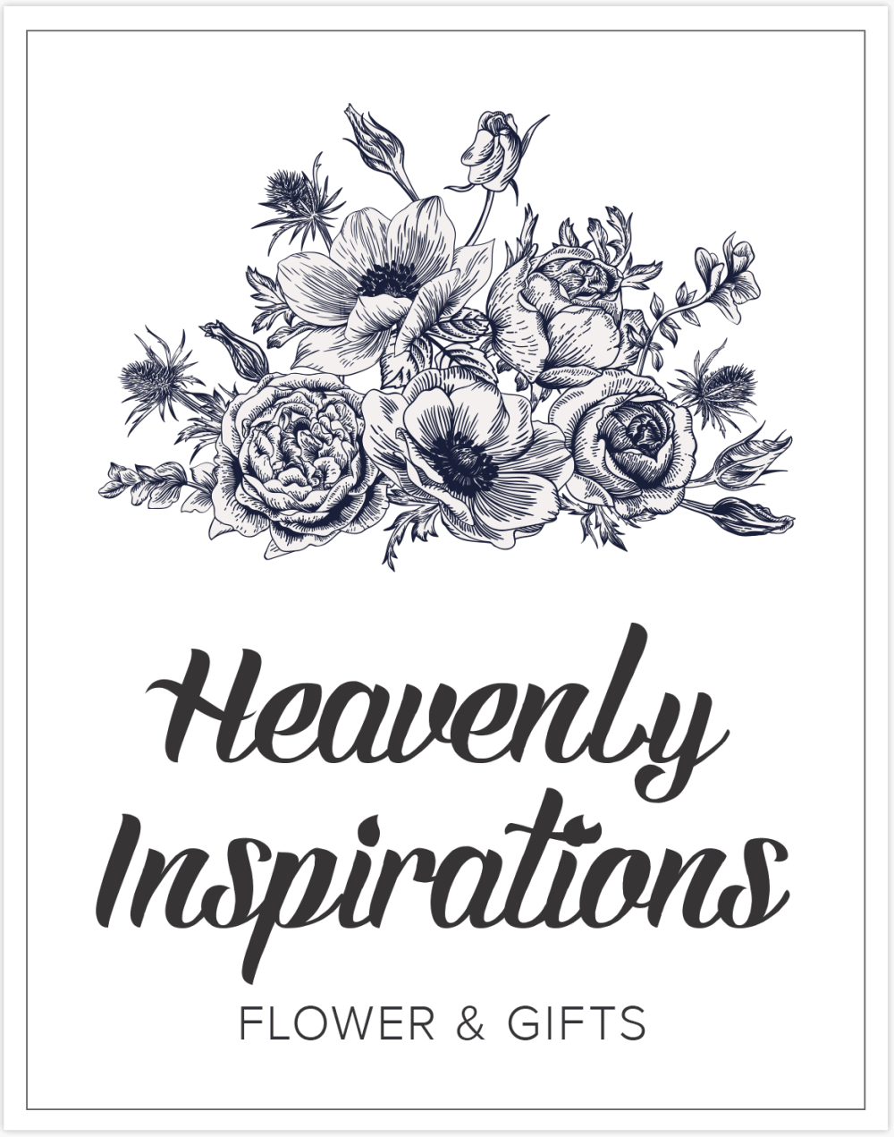 Heavenly Inspirations Flowers & Gifts - Ludlow, MA florist