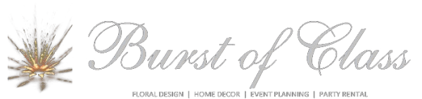 Burst of Class Florist - West Palm Beach, FL florist