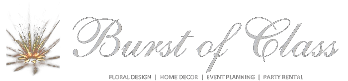 Burst of Class Florist - West Palm Beach, FL florist