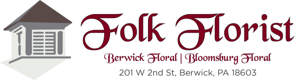 Folk Florist - Berwick, PA florist