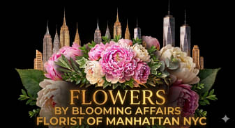 Flowers By Blooming Affairs Florist of Manhattan NYC - New York, NY florist