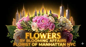 Flowers By Blooming Affairs Florist of Manhattan NYC - New York, NY florist
