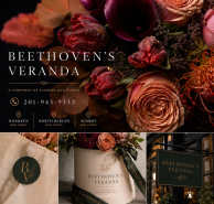Beethoven’s Veranda - Hoboken, NJ florist