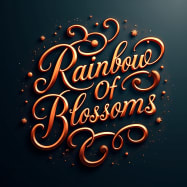 Rainbow Of Blossoms - Charlotte, NC florist