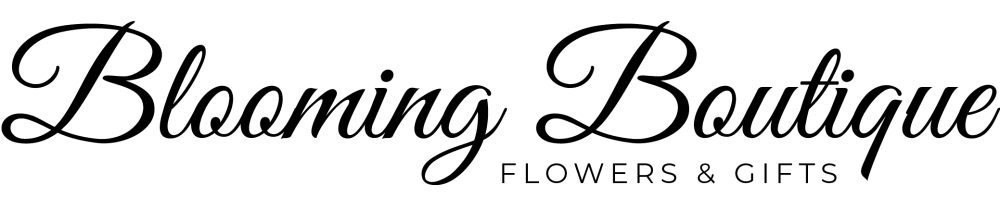 Blooming Boutique Flowers & Gifts - Davis, OK florist