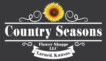 Country Seasons Flower Shoppe LLC - Larned, KS florist