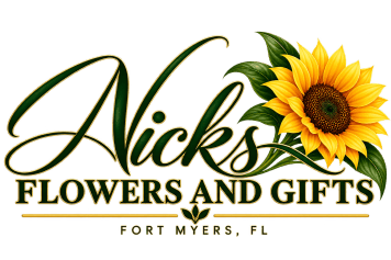 Nick's Flowers and Gifts Florist - Fort Myers, FL florist