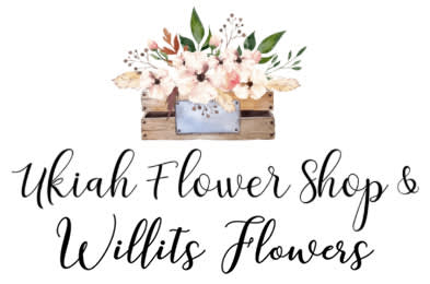 Willits Flowers-W/E Flowers - Willits, CA florist