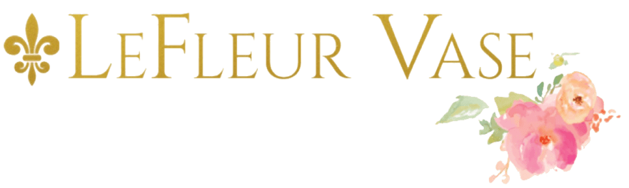 LV L O V E - ️LeFleur V A S E by LeFleur Vase