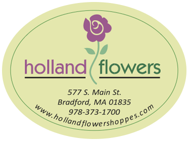 Holland Flowers - Bradford, MA florist