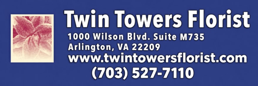 Twin Towers Florist  - Arlington, VA florist
