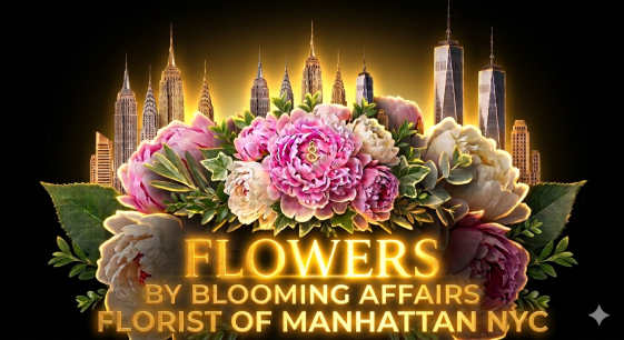 Flowers By Blooming Affairs Florist of Manhattan NYC - New York, NY florist