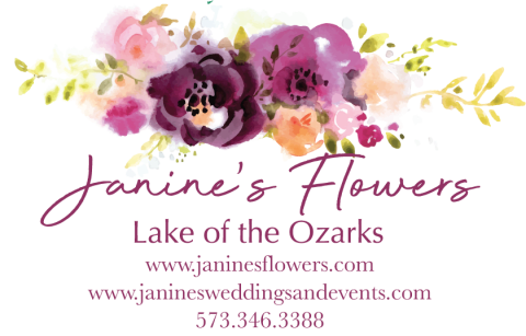 Janine's Flowers - Camdenton, MO florist