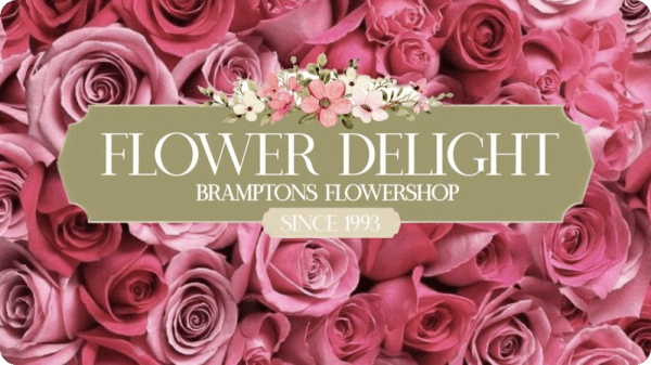 Flower Delight Brampton - Brampton, ON florist