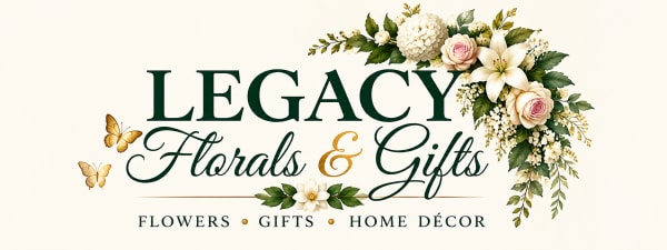 Legacy Florals and Gifts - Lawrenceville, GA florist