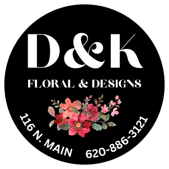 D&K Floral & Designs - Medicine Lodge, KS florist
