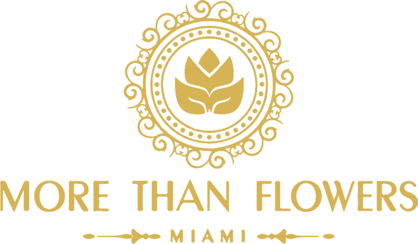 More Than Flowers - Miami, FL florist
