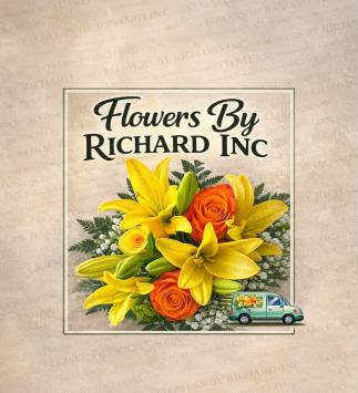 Flowers By Richard Inc - Myrtle Beach, SC florist