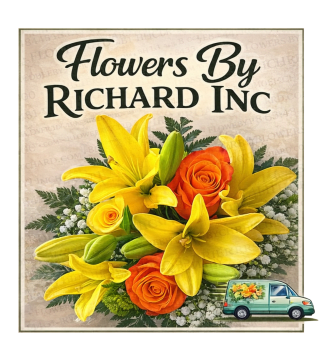 Flowers By Richard Inc - Myrtle Beach, SC florist