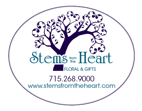 Stems From the Heart - Amery, WI florist