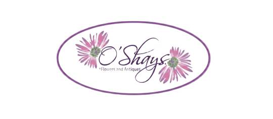 O'Shays Flowers and Antiques - Auburn, CA florist