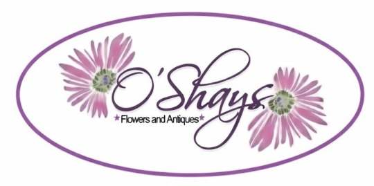 O'Shays Flowers and Antiques - Auburn, CA florist