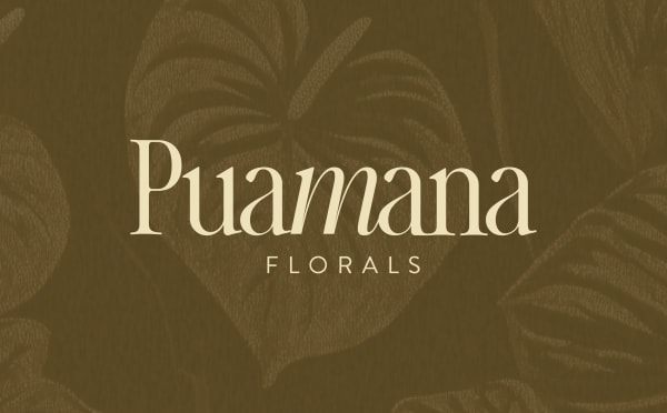 Puamana Florals - Kaneohe, HI florist