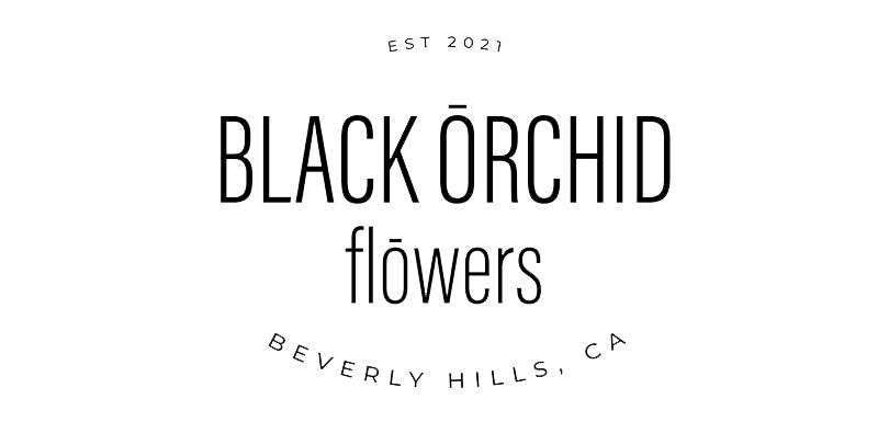 Flower Delivery By Black Orchid Flowers
