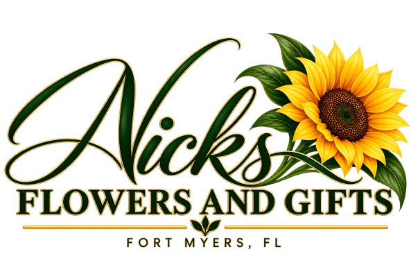 Nick's Flowers and Gifts Florist - Fort Myers, FL florist