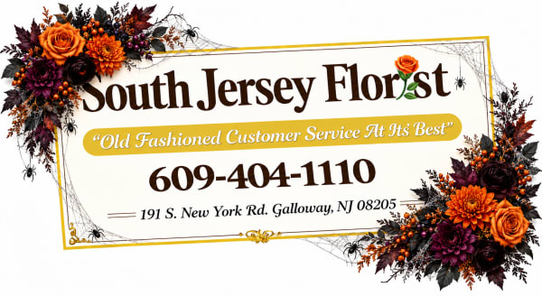 South Jersey Florist & Events - Galloway, NJ florist