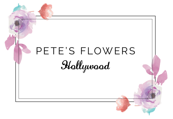 Pete's Flowers - Hollywood, CA florist
