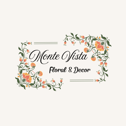 Monte Vista Floral and Decor - Upland, CA florist