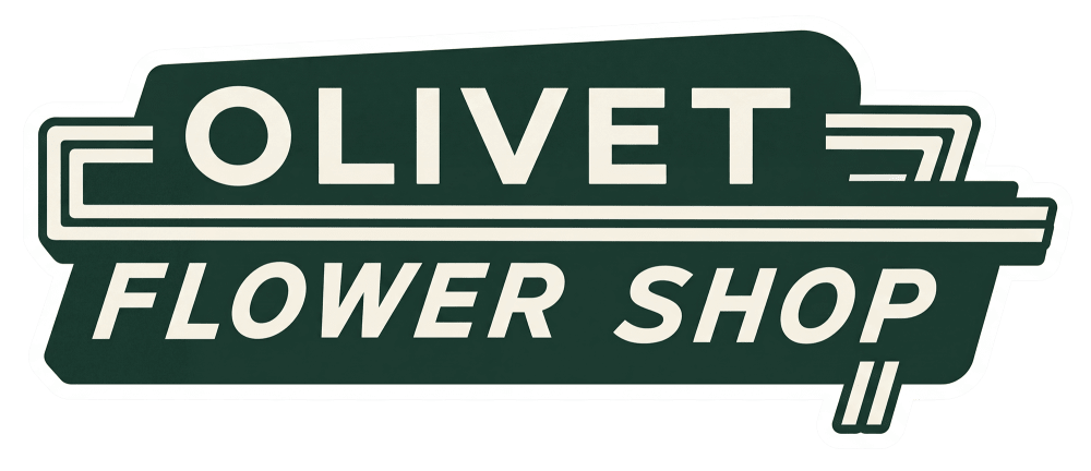 OLIVET FLOWER SHOP - Daly City, CA florist