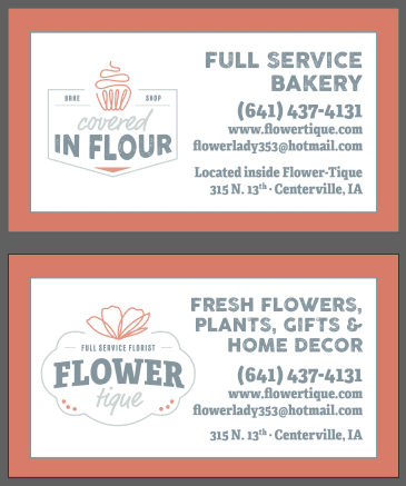 Flower-Tique - Centerville, IA florist