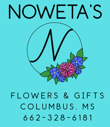 Noweta's Flowers and Gifts - Columbus, MS florist