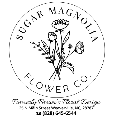 Sugar Magnolia Flower Company - Weaverville, NC florist