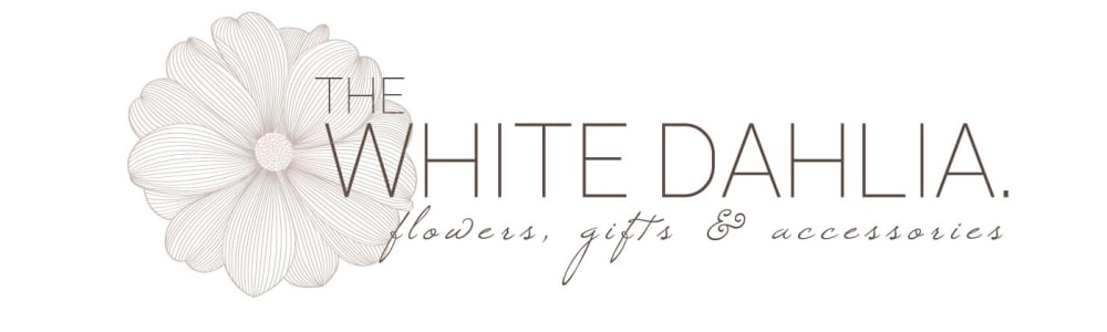 The White Dahlia - San Juan Capistrano, CA florist