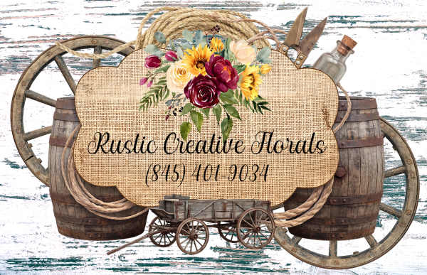 Rustic Creative Florals - Millford, PA florist