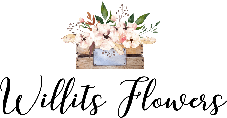 Willits Flowers-W/E Flowers - Willits, CA florist