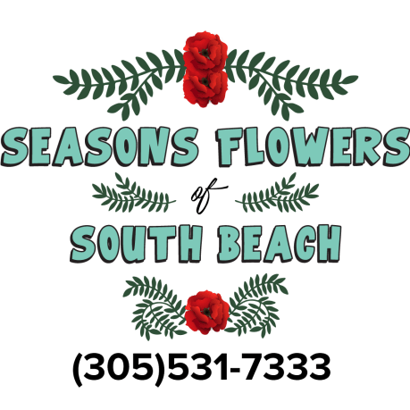 Seasons Flowers of South Beach - Miami Beach, FL florist