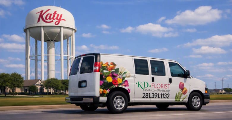 KD's Florist & Gifts - Katy, TX florist