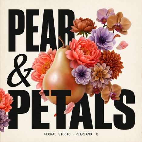 Pear and Petals - Pearland, TX florist