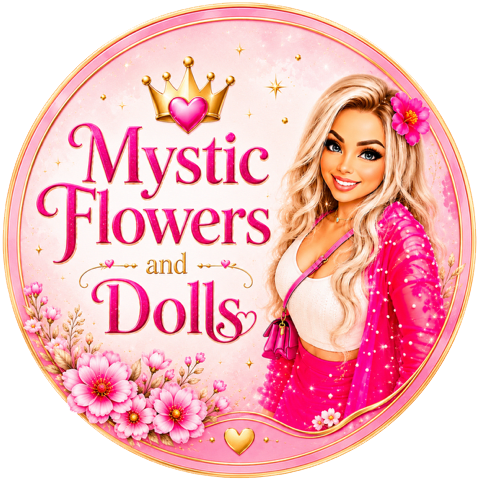 Mystic Flowers and Dolls - Houston, TX florist