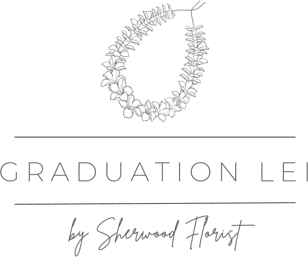 Graduation Lei - Sherwood Florist - Claremont, CA florist