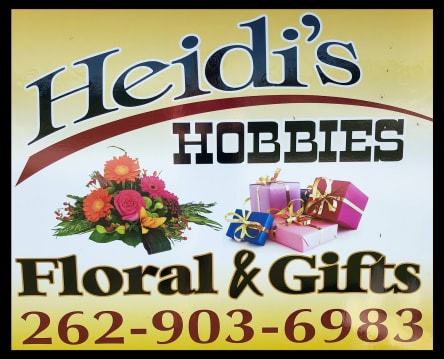 Heidi's Hobbies Florals & Gifts - Palmyra, WI florist
