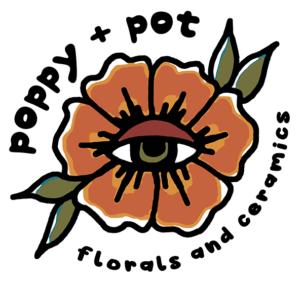Poppy + Pot - Sacramento, CA florist