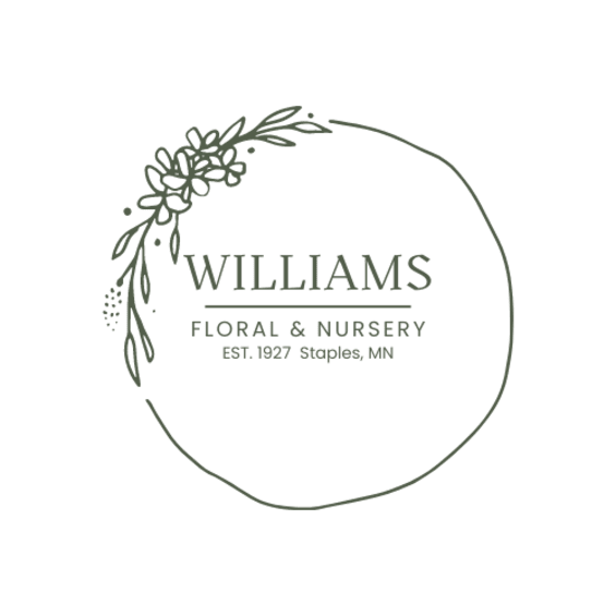 Williams Floral & Nursery - Staples, MN florist