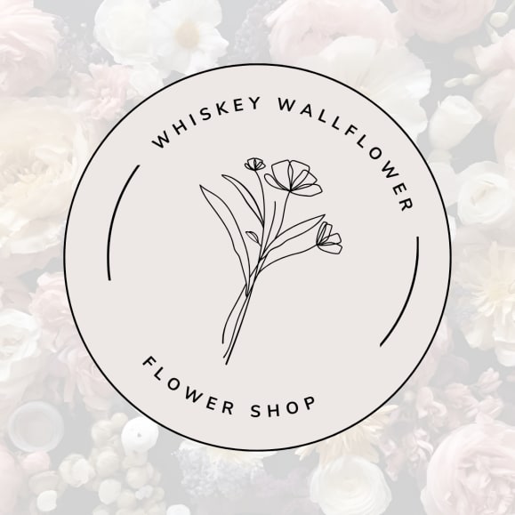 Whiskey Wallflower - MAGNOLIA, TX florist